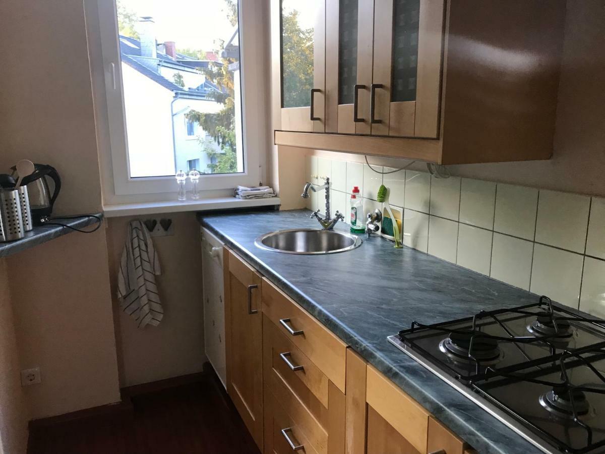 Top Appartement, Mit Messe Und Flughafen Nahe Düsseldorf Exterior foto